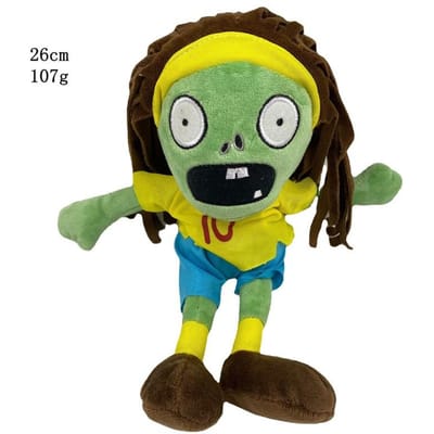 Haute Qualité 1 Pièce Plantes Haute Qualité Vs Zombies Haute Qualité Peluches Haute Qualité Ensembles de Jeu Haute Qualité 30cm Pvz Haute Qualité jaune