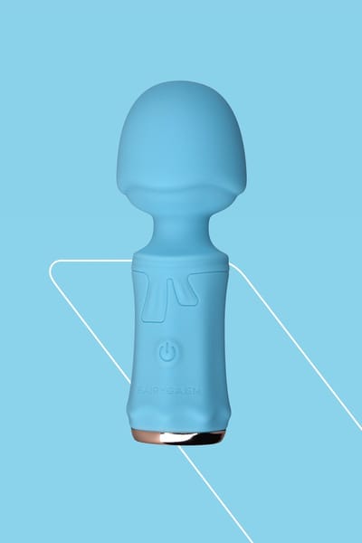 FairyGasm -F0010- SecretFuntasy blauw