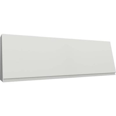 Rittal CX 6723.000 Consolebehuizing (boven) (b x h) 1600 mm x 515 mm Plaatstaal Grijs (RAL 7035) 1 stuk(s)