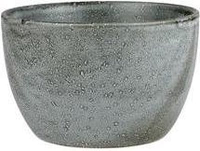 Schaal 22cm Grijs - Bitz