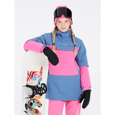 Protest Prtkea Jr – Winterjas Meisjes – Waterafstotende afwerking – Skijas