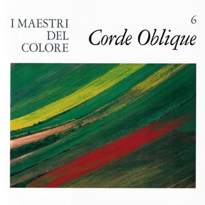 Corde Oblique - I Maestri Del Colore (CD)