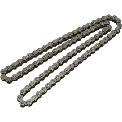 90 Schakel Achteraandrijfketting 420 Koolstofstaal Vervanging voor Baja Heat Warrior CT200U CT200U‑EX BT200X 196cc 6.5Pk