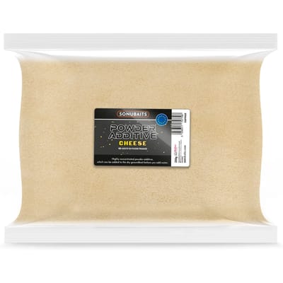 Sonubaits Powder Additive (250g) - Smaak : Cheese