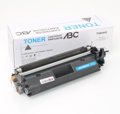 ABC huismerk toner XXL geschikt voor HP 94X CF294X voor LaserJet Pro M118 M118dw MFP M148 M148dw M148fdw M148fw M 118 M 118dw M 148 M 148dw M 148fdw M 148fw
