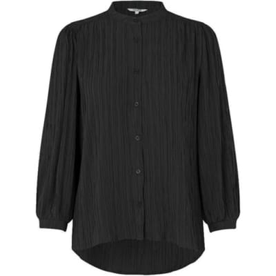 mbyM Solstice-m shirt black -