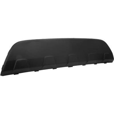 Achterbumper Skid Plate 25980563 Diffuser Bumperbeschermplaat Vervanging voor Encore 2013 tot 2016 black