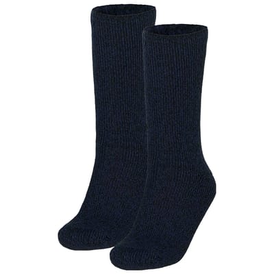 Heatkeeper - Thermo sokken dames - 36/41 - Zwart - 1-Paar - Thermo sokken dames maat 35/38