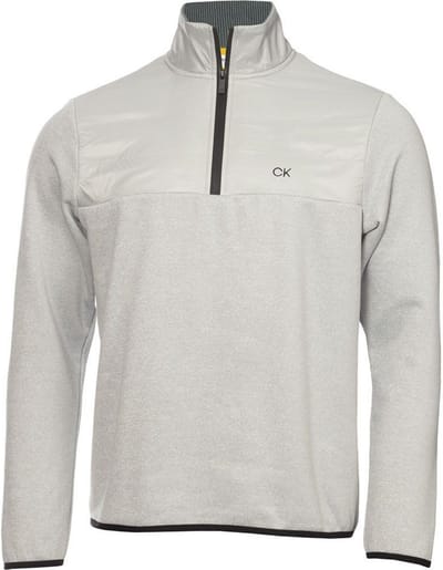 Calvin Klein Raymond Hybrid Jack - Silmarl - Maat S
