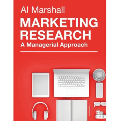 Marketing Research - Marshall, Al
