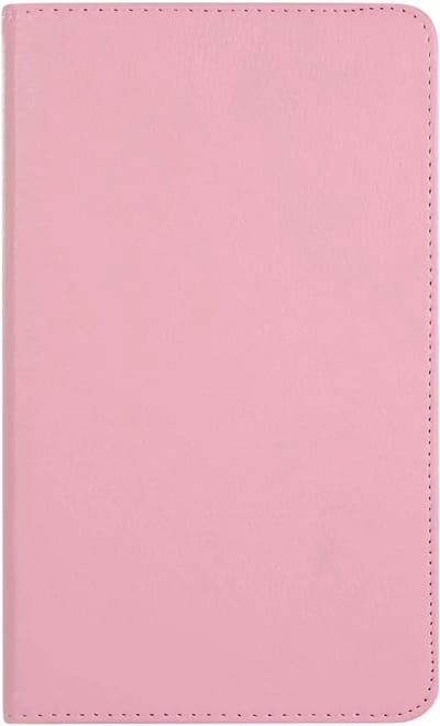 BixB 360° draaibare bookcase Samsung Galaxy Tab S6 Lite (2020 / 2022) Hoes - Licht Roze