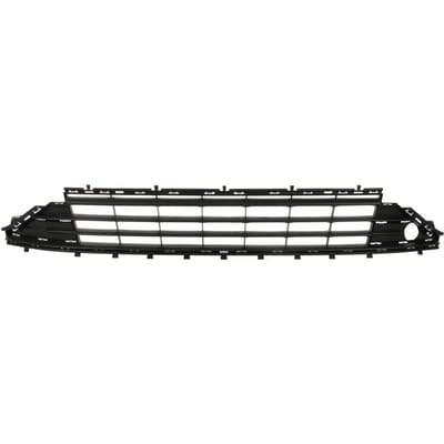 Bumper - ventilatierooster BLIC 6502-07-9550997P