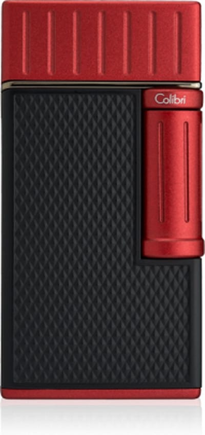 soft flame julius black/red