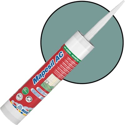 MAPEI Mapesil AC Siliconenkit - Voor Afdichten Van Voegen - Kleur 177 Sage - 310 ml