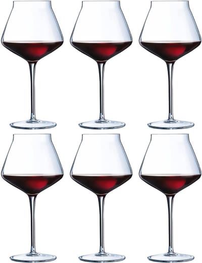 Chef & Sommelier Reveal Up Intense Wijnglas 45 Cl - 6 Stuks