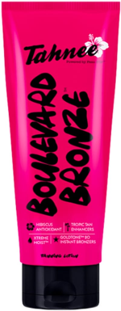 Tahnee Boulevard Bronze - Zonnebanklotion - 200 ML