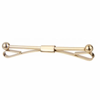 Kraagspeld-Goudkleurig-Collar- Klem - Charme Bijoux
