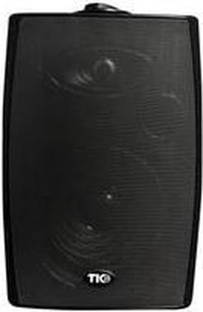 TIC BPS565-B  - Bluetooth 5.0 outdoor terrasluidspreker 6,5" 80W (paar) - zwart