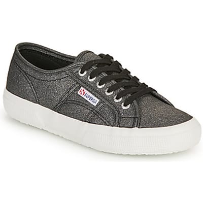Superga  Lage Sneakers 2750 GLITTER CANVAS