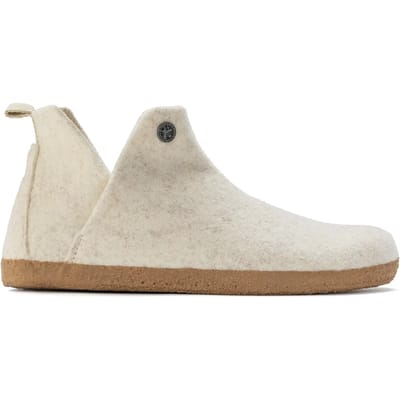 Wollen pantoffels Birkenstock Andermatt