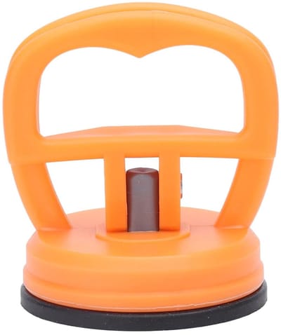 Zware Glazen Zuignap - Vacuüm Plaattrekker - Materiaalliften - 15 kg Zuigkracht - 1 stuk - Zwart