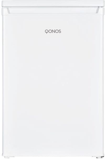 QONOS Q1128492 TABLE TOP FRIDGE WITH FREEZER WHITE C