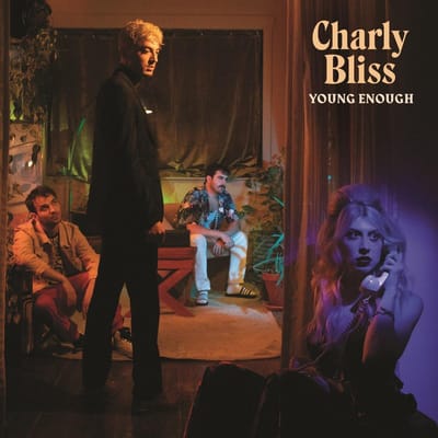Charly Bliss - Young Enough (LP)