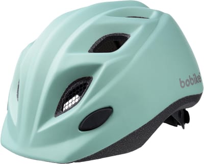 Bobike Helm Kids 44/48cm (XXS) In-Mold - Marshmallow Mint - Groen