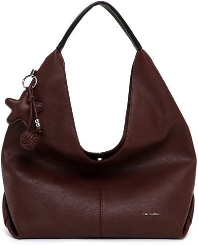 EMILY & NOAH Buideltas E&N Lari ( 65850 ) - Dames handtassen - wine 690