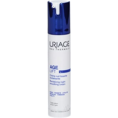 Uriage Age Lift Revitalizing Night Smoothing Cream 40 Nachtcrème