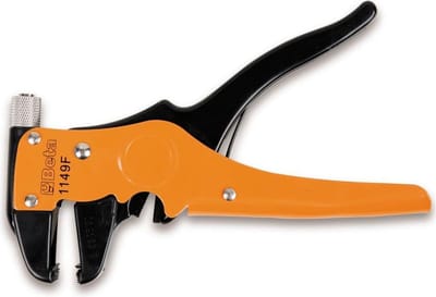 Beta automatische draadstriptang met knipmogelijkheid, zelfinstellend