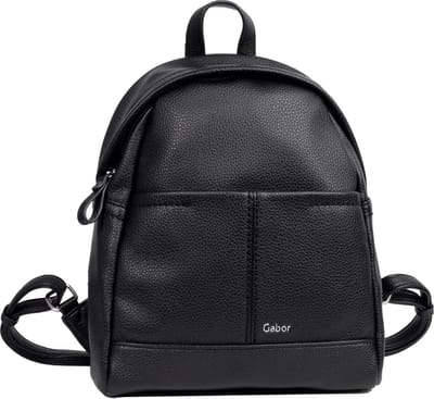 Gabor Vrije tijd rugzak Rugzak Lenea Backpack Black Zwart