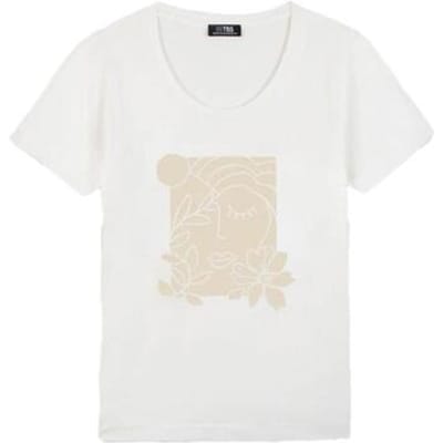 T-shirt Korte Mouw TBS OSIATTEE