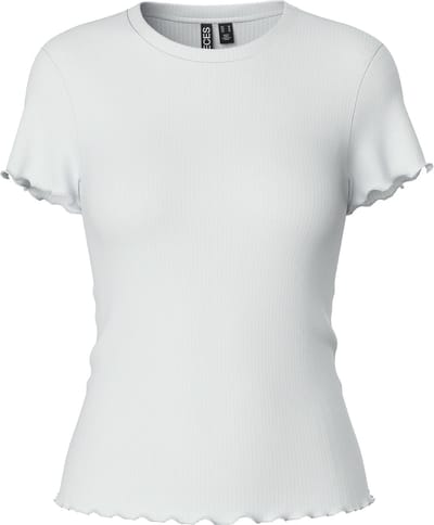 PIECES - PCNICCA SS O-NECK TOP JRS NOOS - Dames - T-shirts