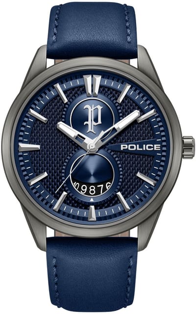 Datum horloge Styleshift