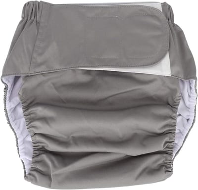 Waterproof Swim Diapers - Reusable Cloth Diapers - Diaper Pants voor Oudere Mensen - One Size van 1.5 tot 3.8
