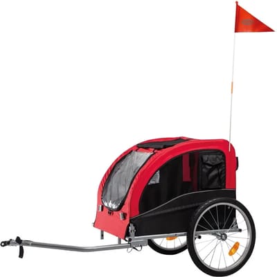 Fietskar Nobby Pet Senlima