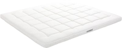 Goossens Cool Gelfoam topmatras 180 x 200 cm