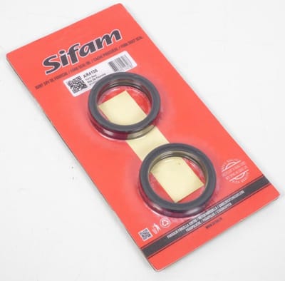vork spi pakking sifam voor motor yamaha 600 xj6 diversion n/s 2009 tot 2016 41x53x11mm nieuw