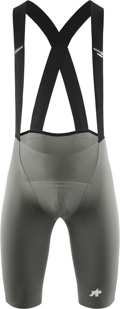 Assos EQUIPE R Bib Shorts S11 - Edge Green