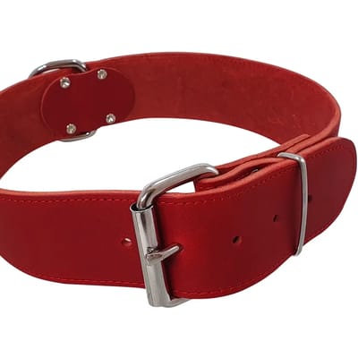 Extra grote hondenhalsband Nobby Pet Tabil