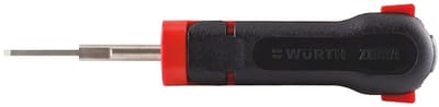 Wurth - Ontgrendelgereeds. voor connectors met grendelnok - Ontgrendelgereedschap x 1 st