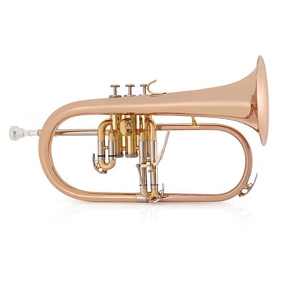 Coppergate Gevorderde Bugel van Gear4music