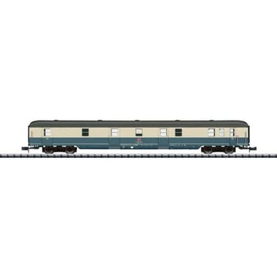 MiniTrix 18450 N bagagerijtuig van de DB AG