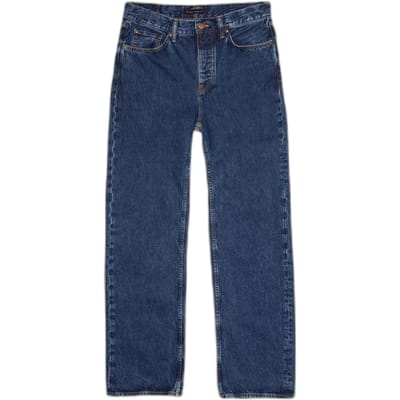 Losse Jeans Nudie Jeans Tuff Tony Evening Jazz