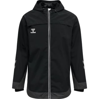 Hummel Lead All Weather Jas Zwart S Man