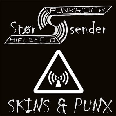 Stoersender - Skins & Punks (7" Single)