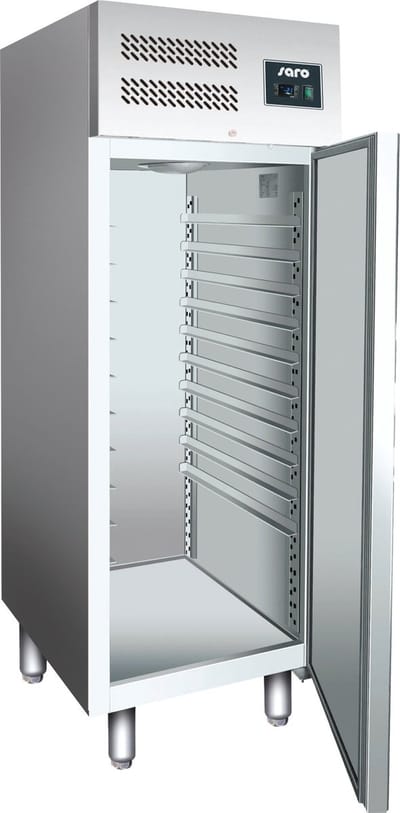 Bakkerijkoeling | RVS | 852 liter | Saro | B800TN | 323-3106