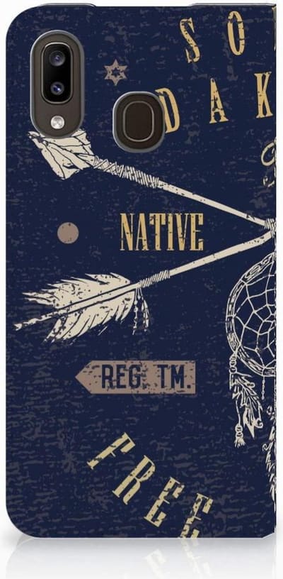 Samsung Galaxy A30 Book Cover South Dakota