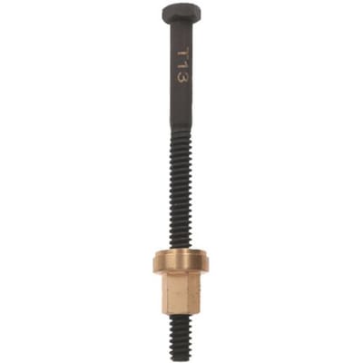 KS Tools 460.0901 Trapeziumspindel voor messing bus